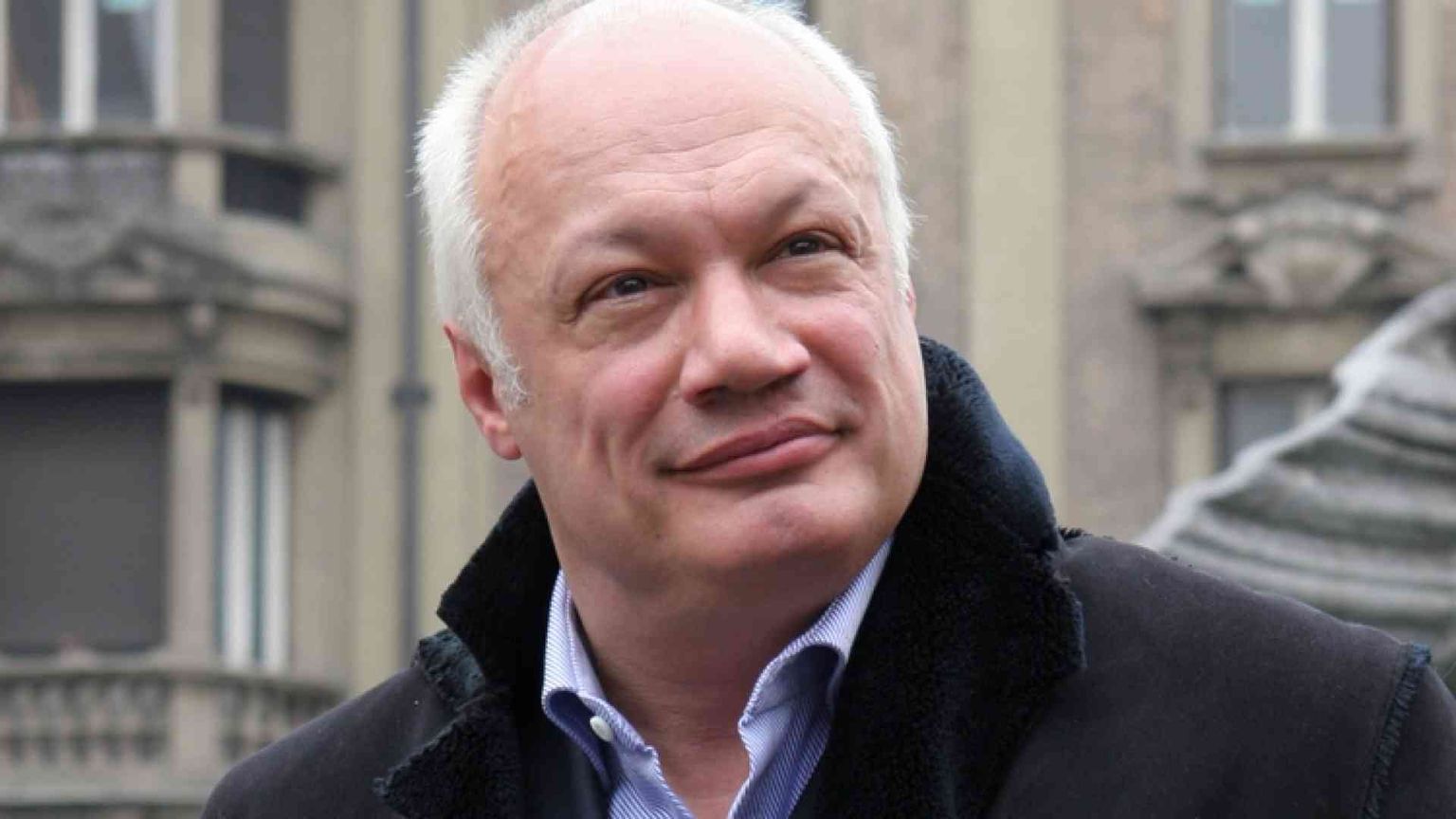 Schmitt, la mia notte di fuoco