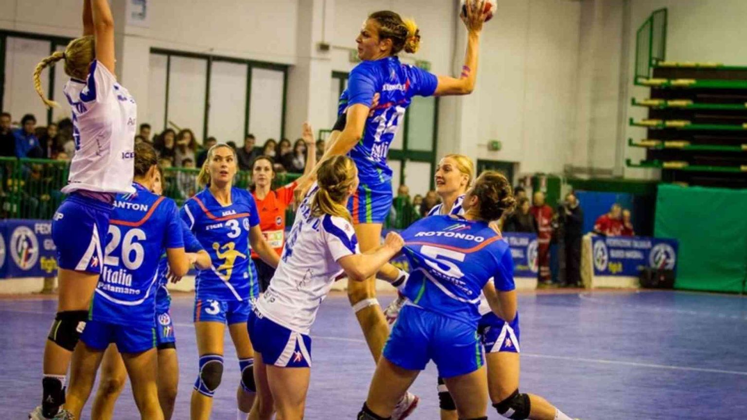 Pallamano, ritorno al futuro