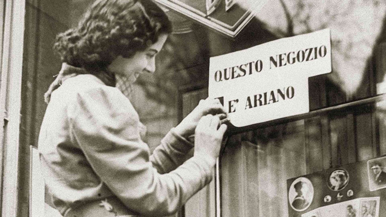 Pettazzoni e Zolli. Questioni di razza