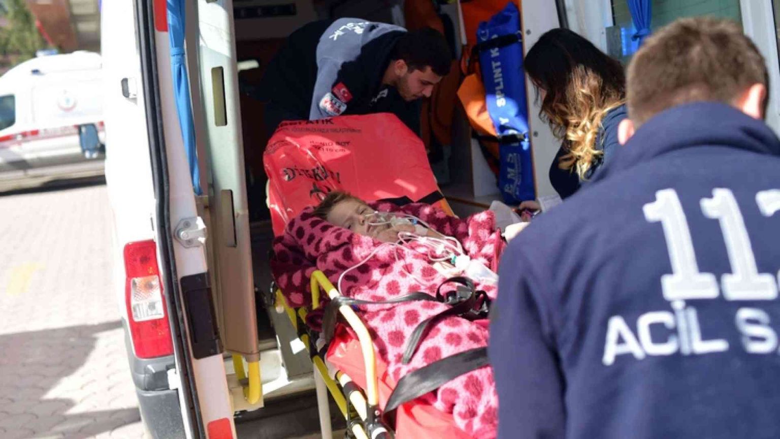 Aleppo, «è tardi anche per scappare»