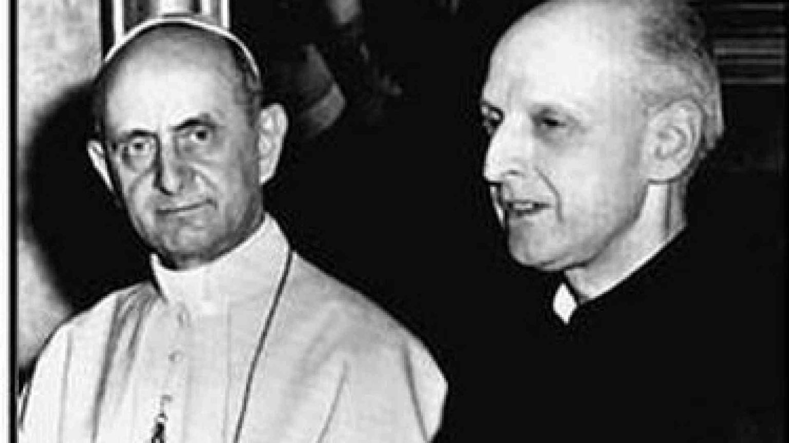 Gesuiti, la Compagnia di Papa Montini