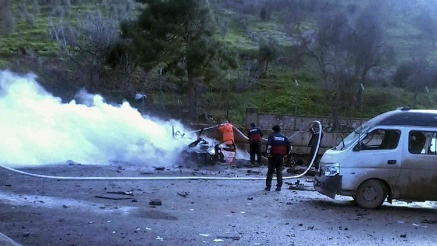 Turchia, tre militari morti in scontri con Pkk