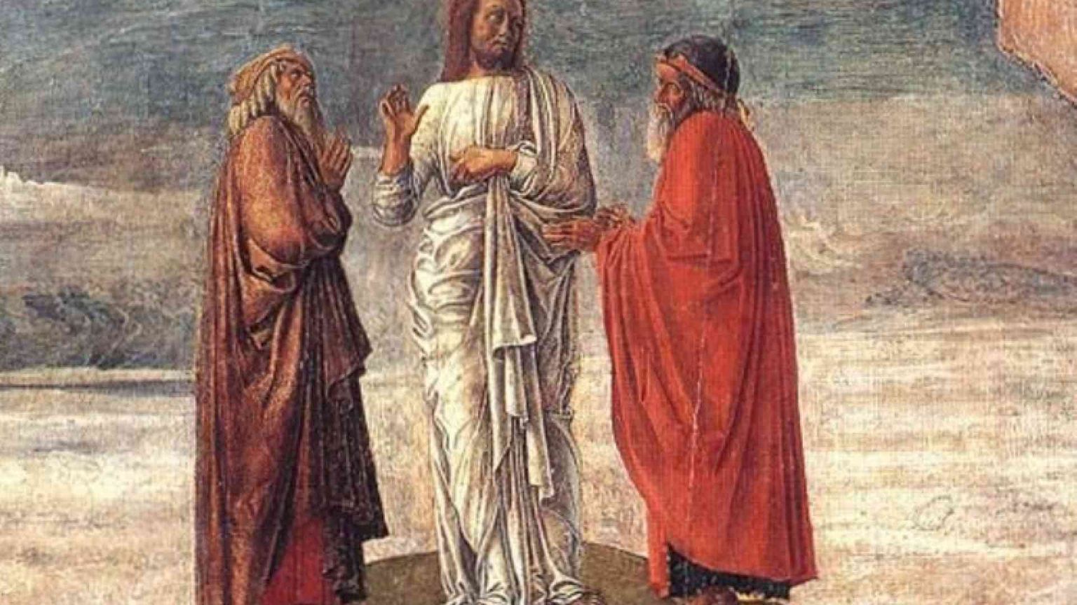 VIDEO / Quaresima in parole e musica Peter Philips «canta» la Trasfigurazione