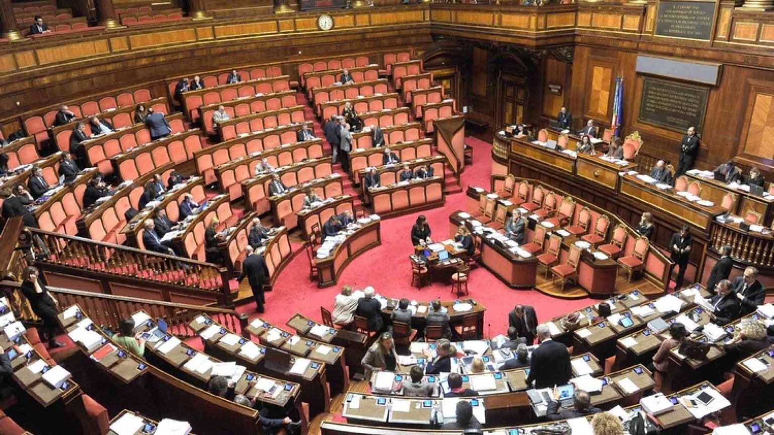 Unioni civili, cambi in corsa in Senato