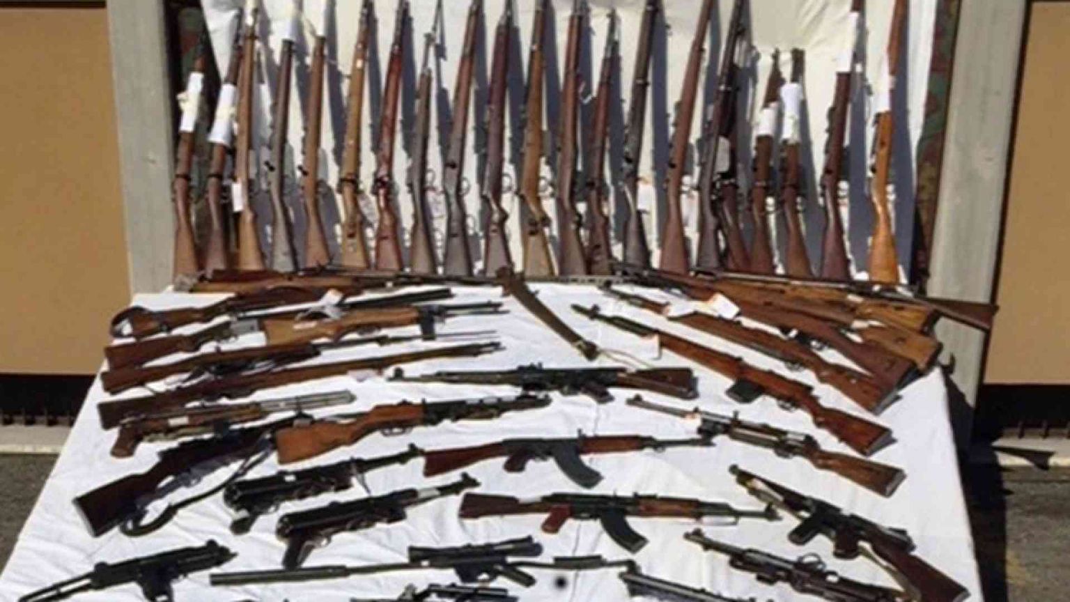 Medio Oriente e Asia la nuova rotta delle armi