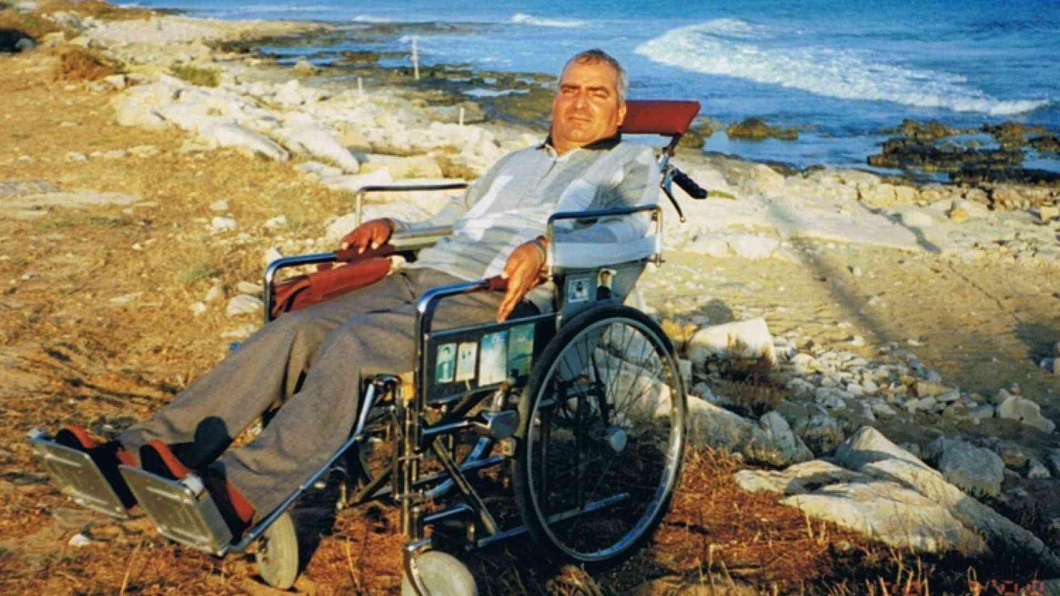 La vita di Nino Baglieri in un film: «L’atleta di Dio»