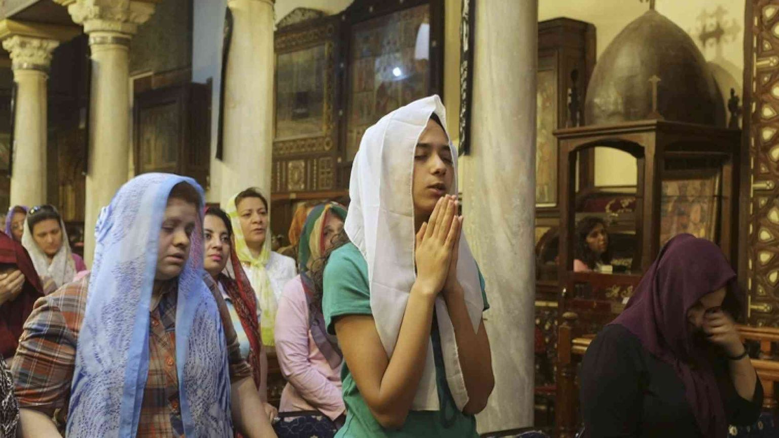 Egitto, cristiani meno sicuri sotto al-Sisi