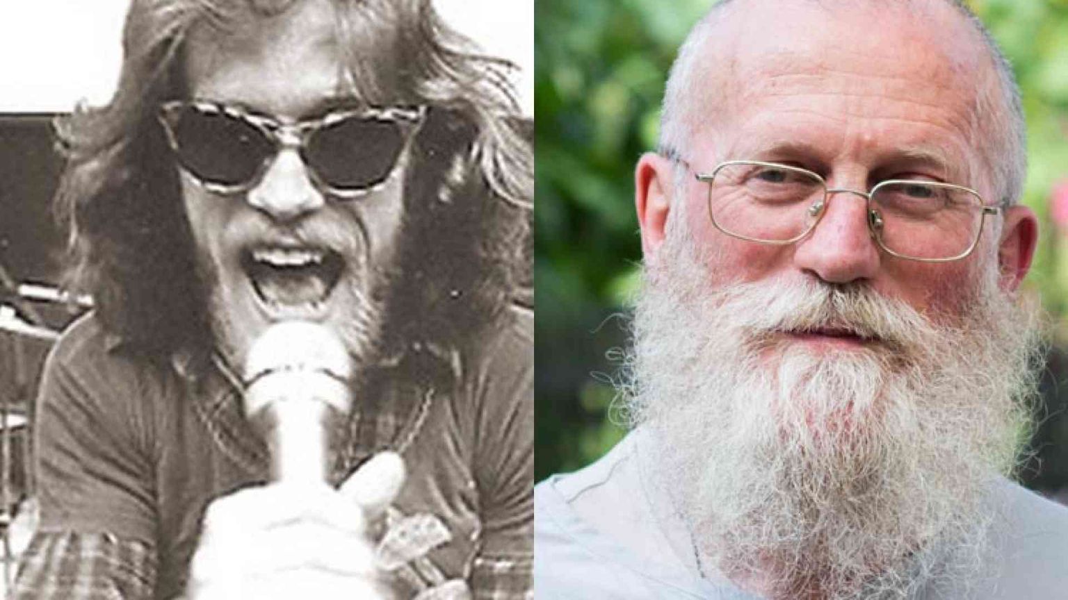 Canali, l’eremita del rock