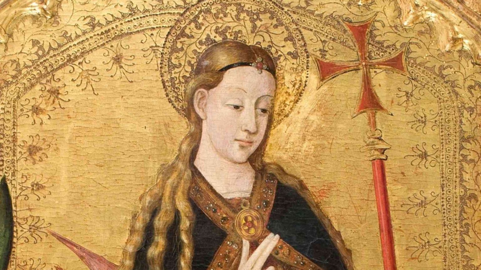 Wendy Beckett: «Io, ferita dalla bellezza»