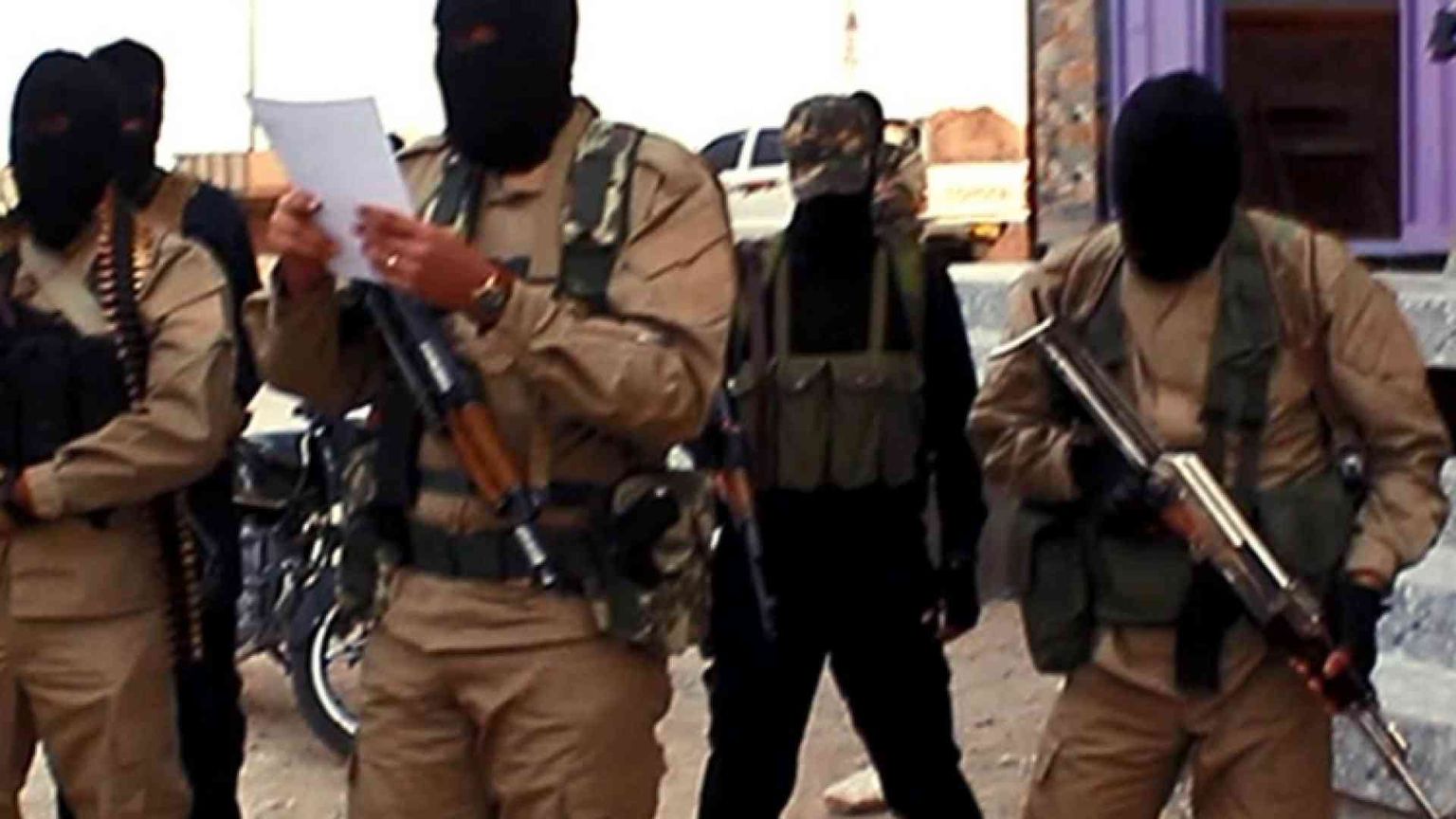 Siria, il Daesh uccide 8 jihadisti olandesi