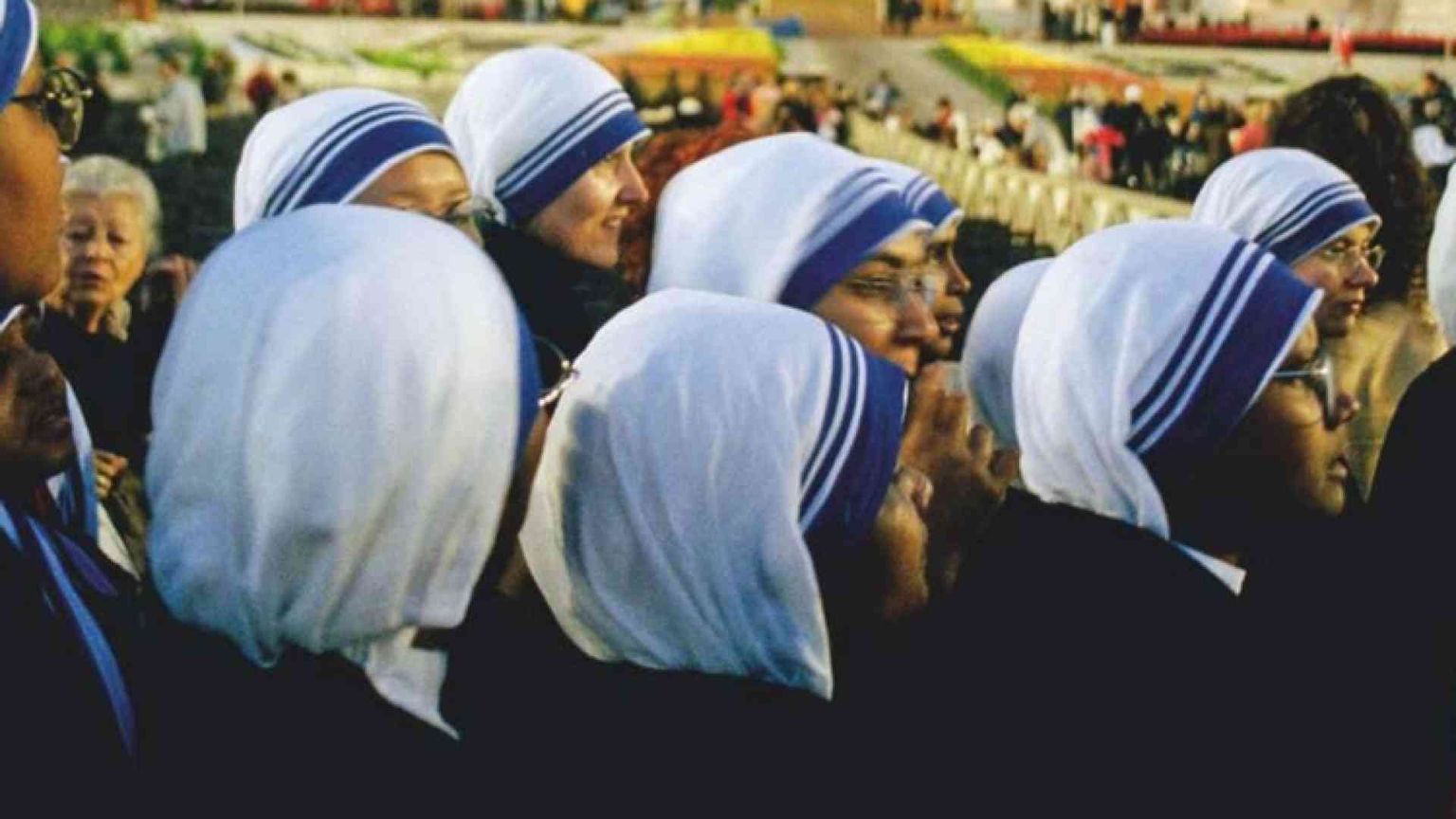 Le Missionarie della carità nel mondo