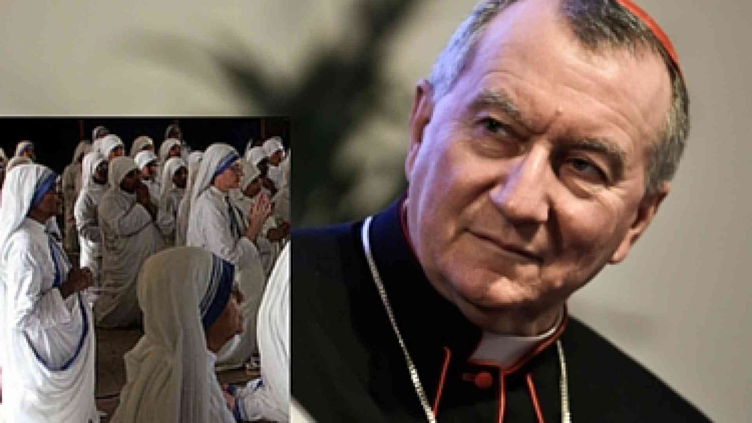 Video-intervista, il cardinale Parolin:  «Le suore in Yemen sono delle martiri»