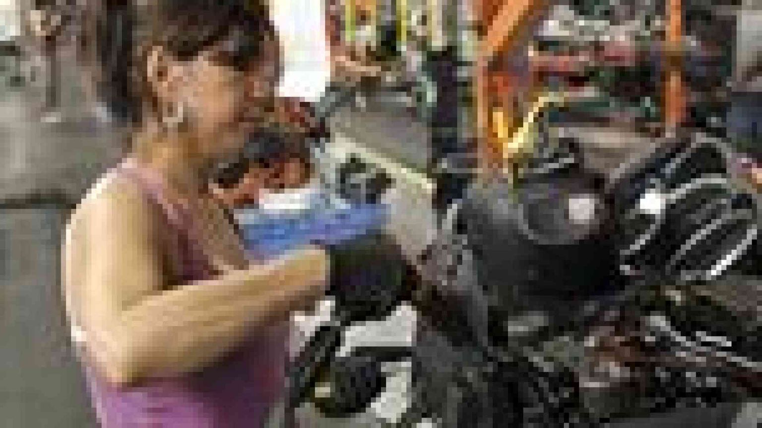 In Italia migliaia di donne con un lavoro da uomo
