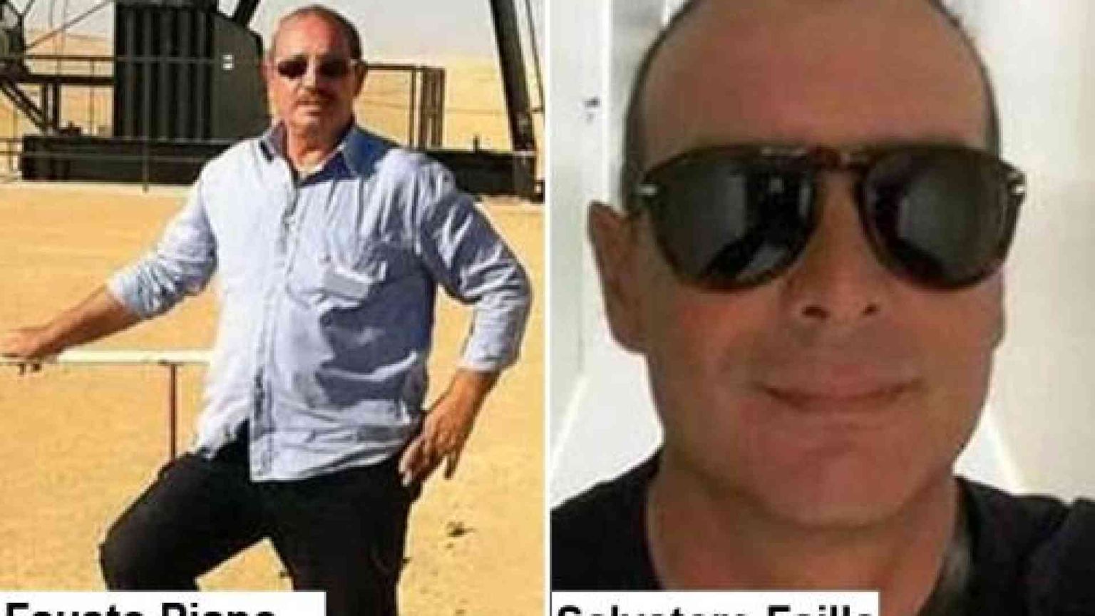 Libia, rientro delle salme «entro martedì»