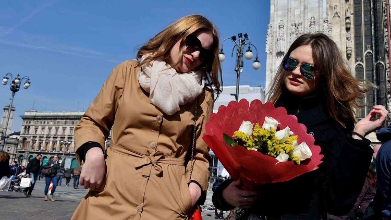 8 marzo, i due generi dell'economia