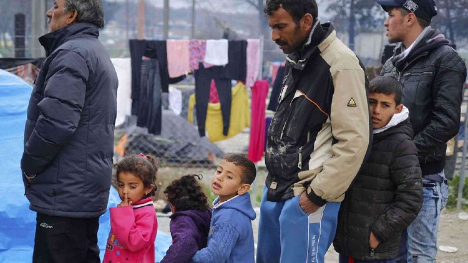 I migranti e noi: ciò che si dice, ciò che è