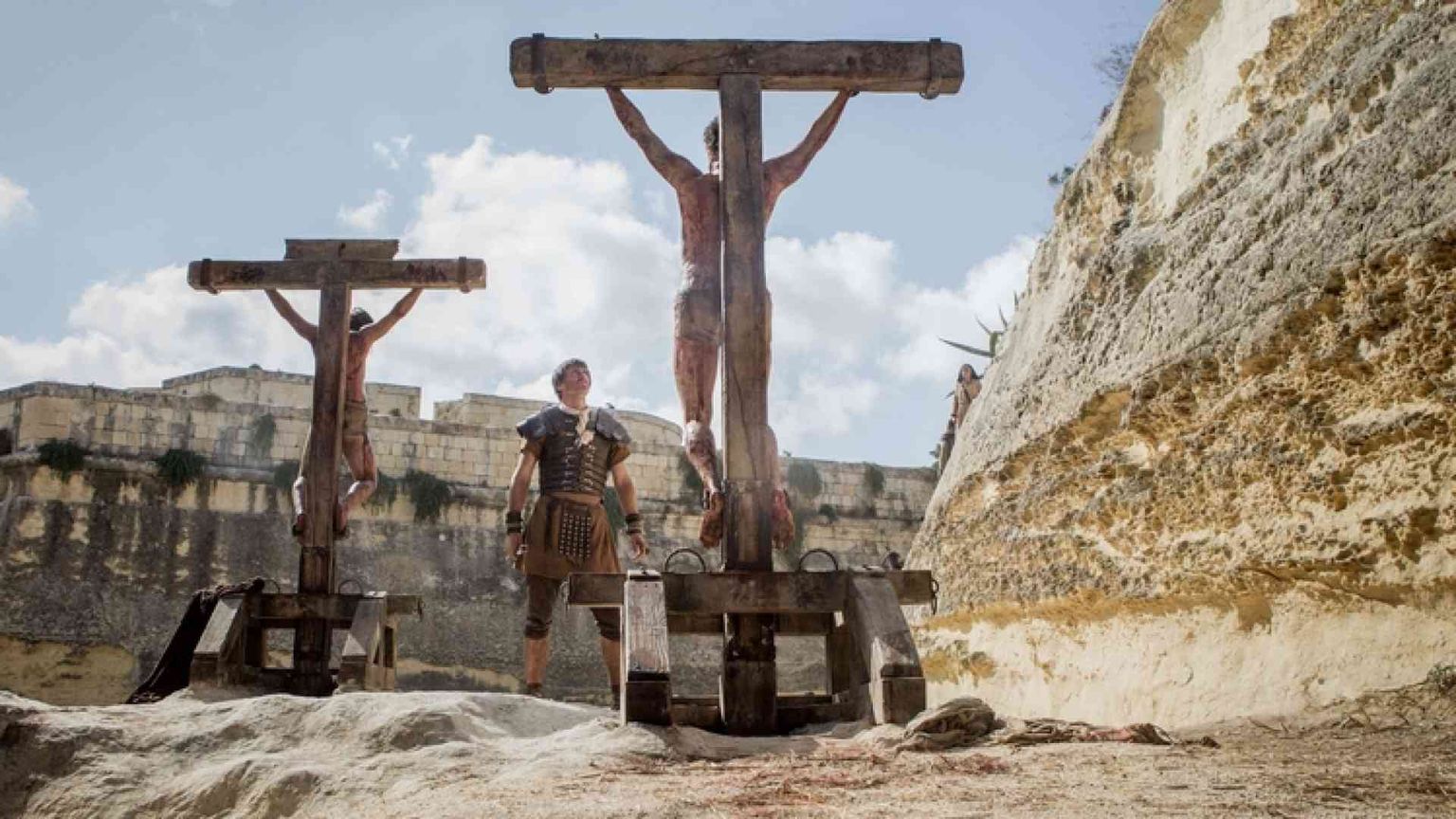 Risorto, la Pasqua diventa un thriller / Trailer