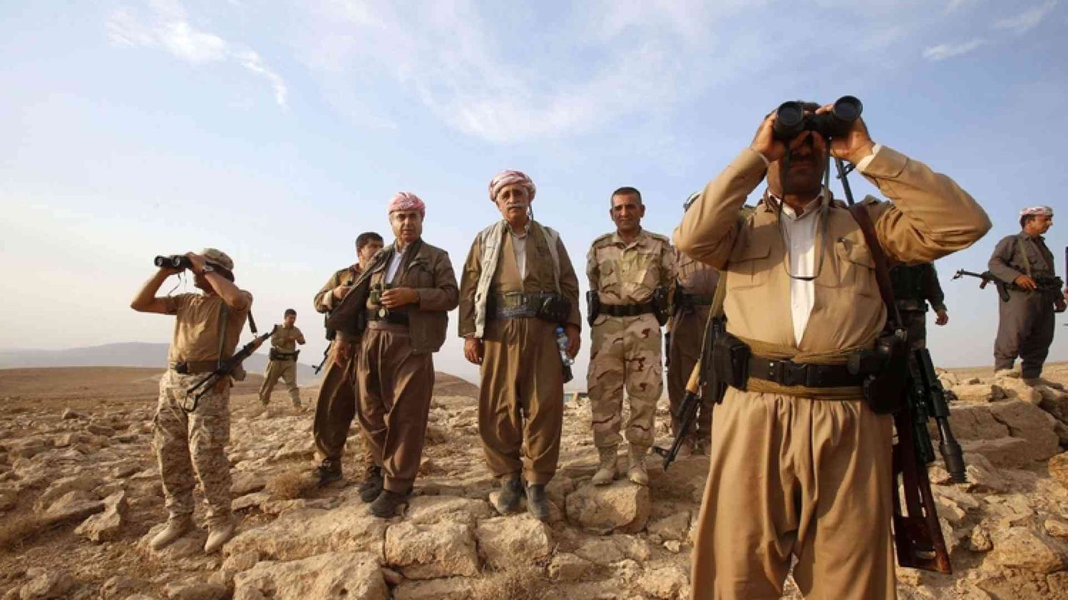 Siria, i curdi del Nord invocano l'autonomia