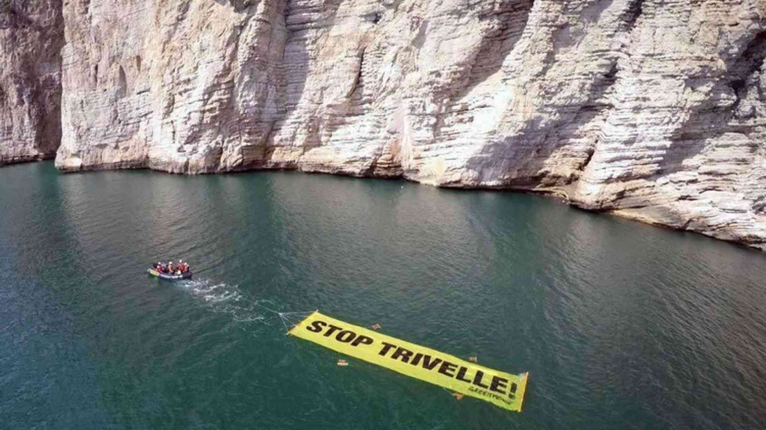 Referendum trivelle, i «sì» si fanno sentire