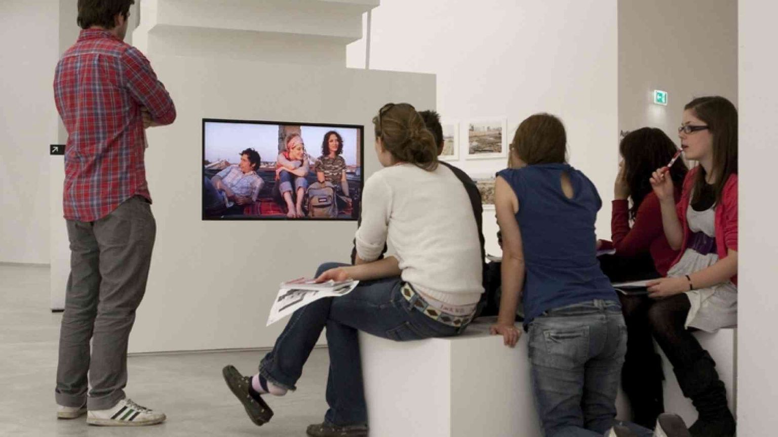 La tv dimentica gli adolescenti