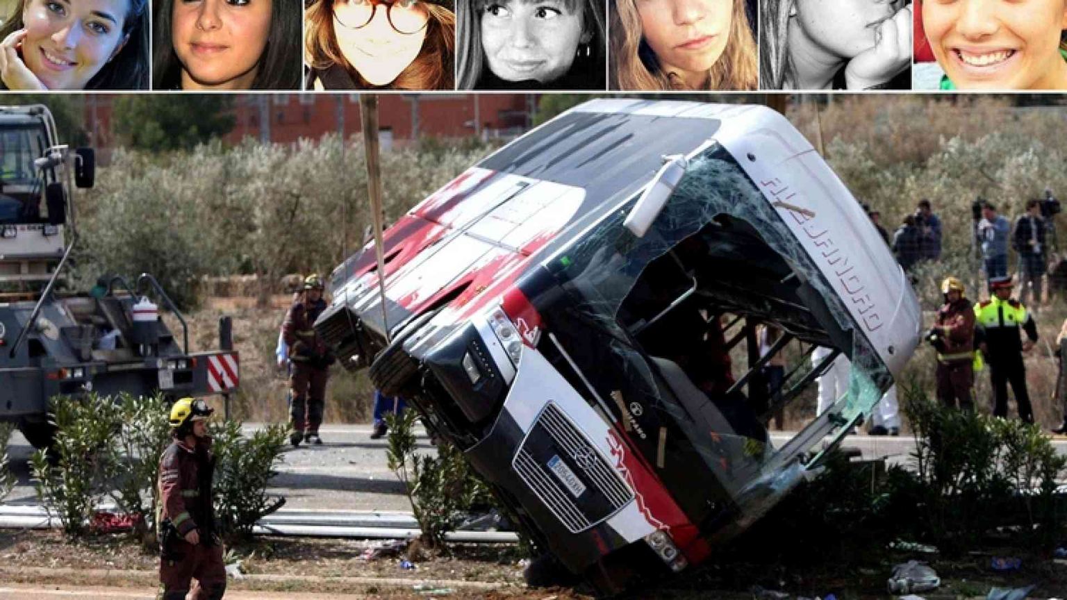 Elisa, Francesca, Elena... quelle vite perdute nell'incidente di Barcellona