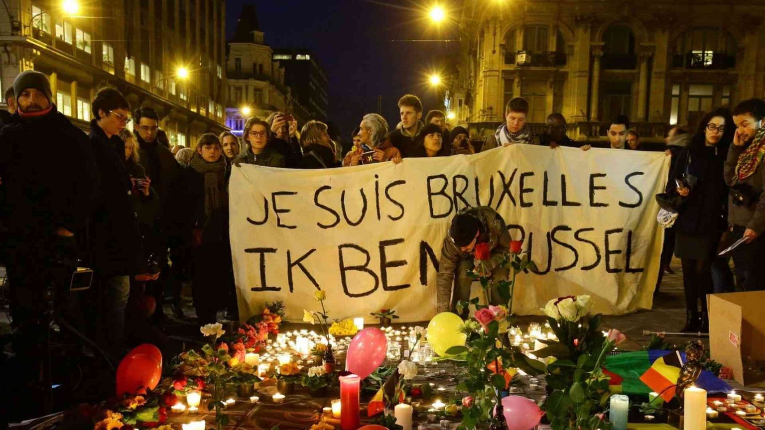 Dopo Bruxelles, ciò che noi possiamo fare per combattere il terrorismo e il male