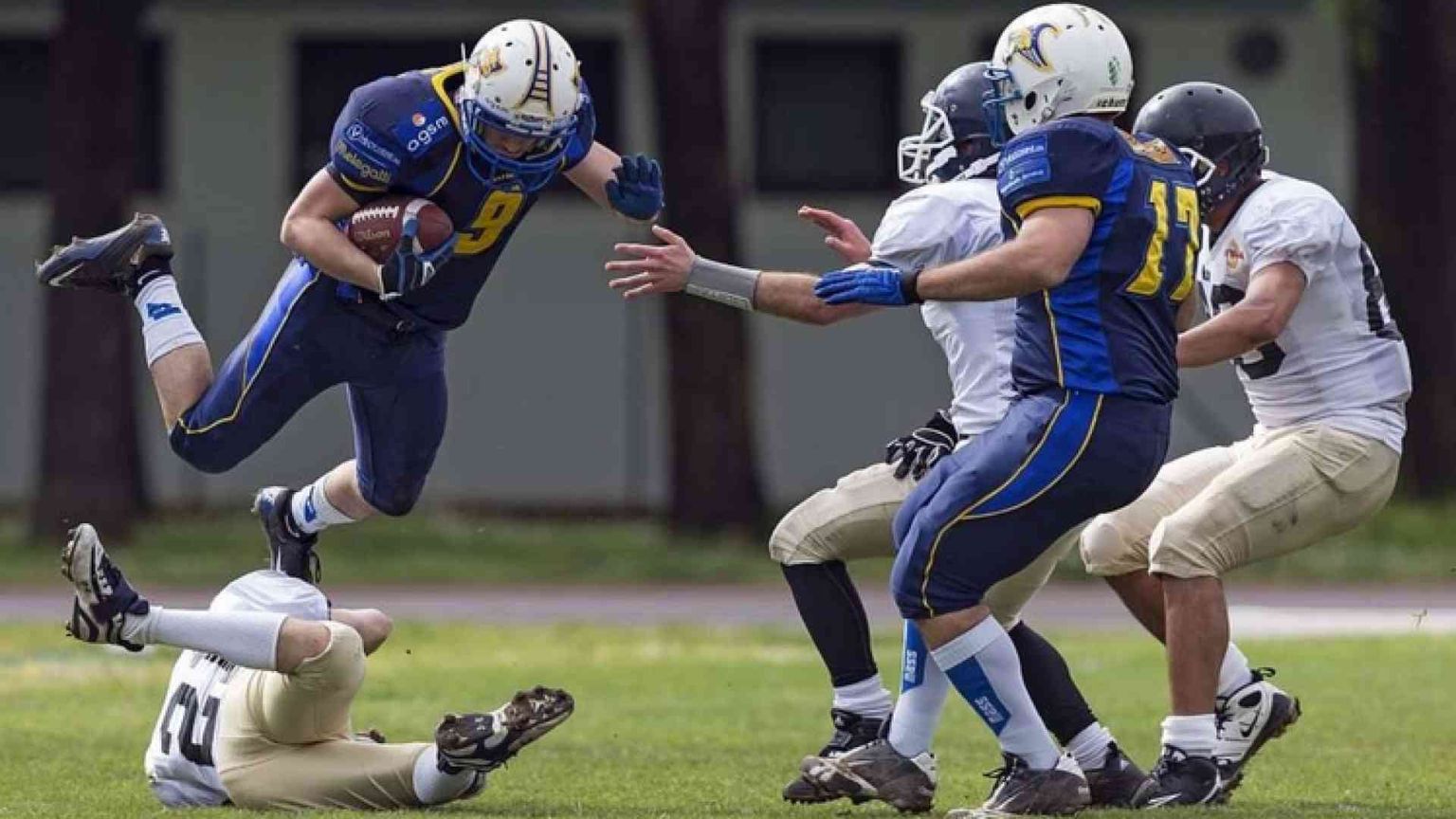 “Cte”: il male oscuro del Football