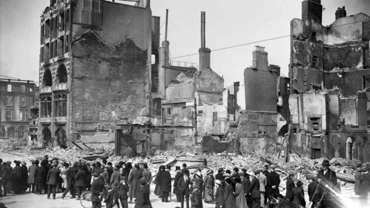 Pasqua 1916: il trionfo della mistica Irlanda