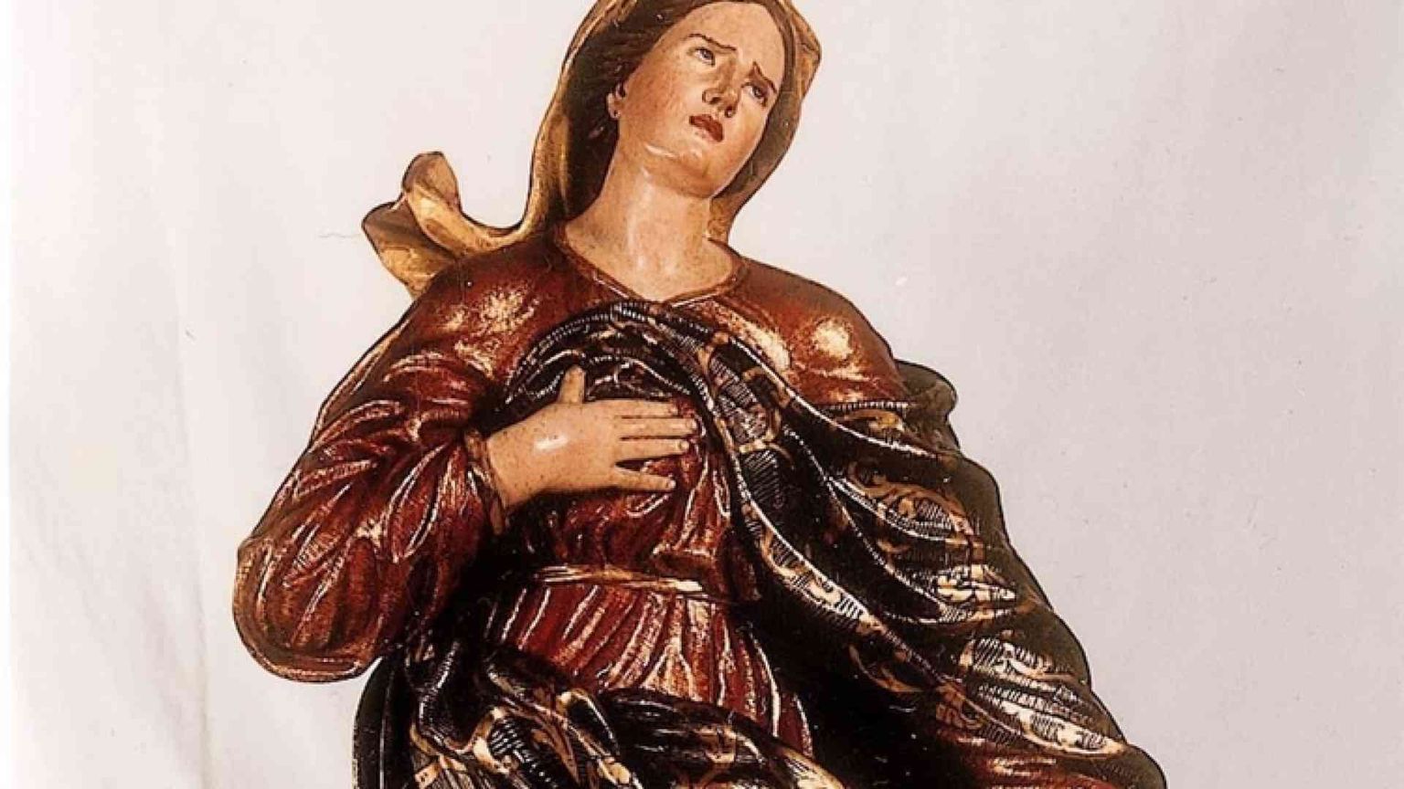 Il drammatico dialogo tra Giuda e Maria