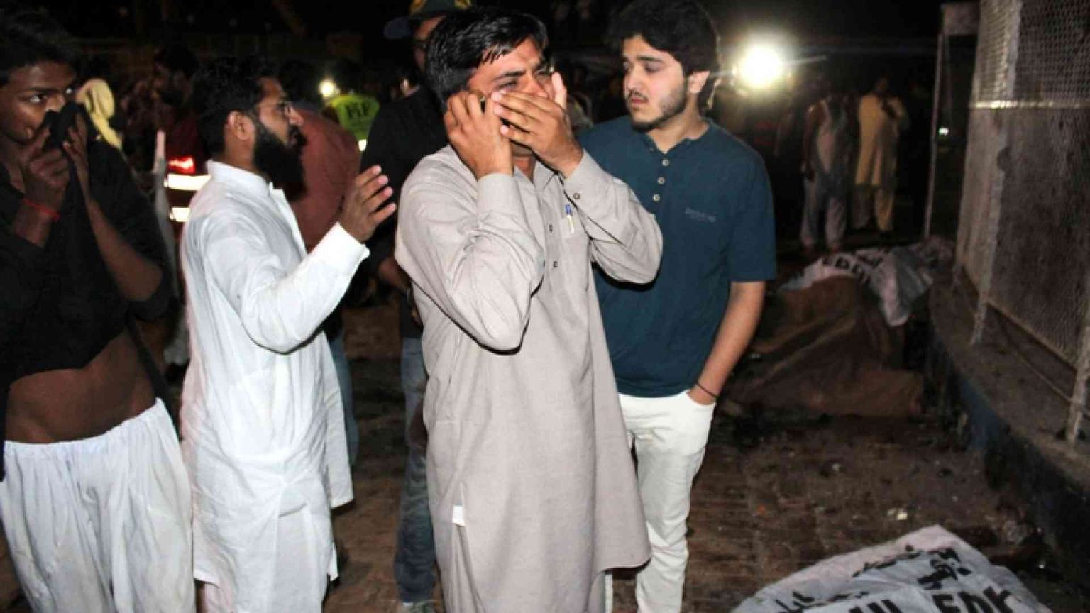 Pakistan, strage di cristiani