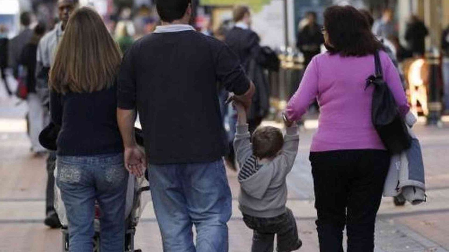 Affido condiviso:  troppi bimbi sottratti ai padri