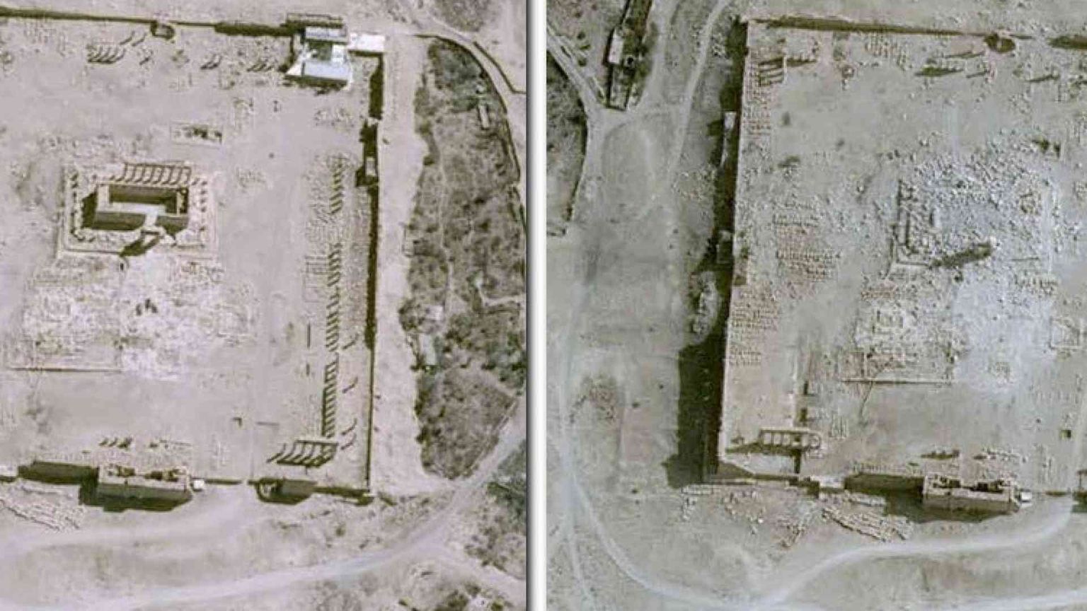 Palmira: 5 anni per riparare i danni del Daesh