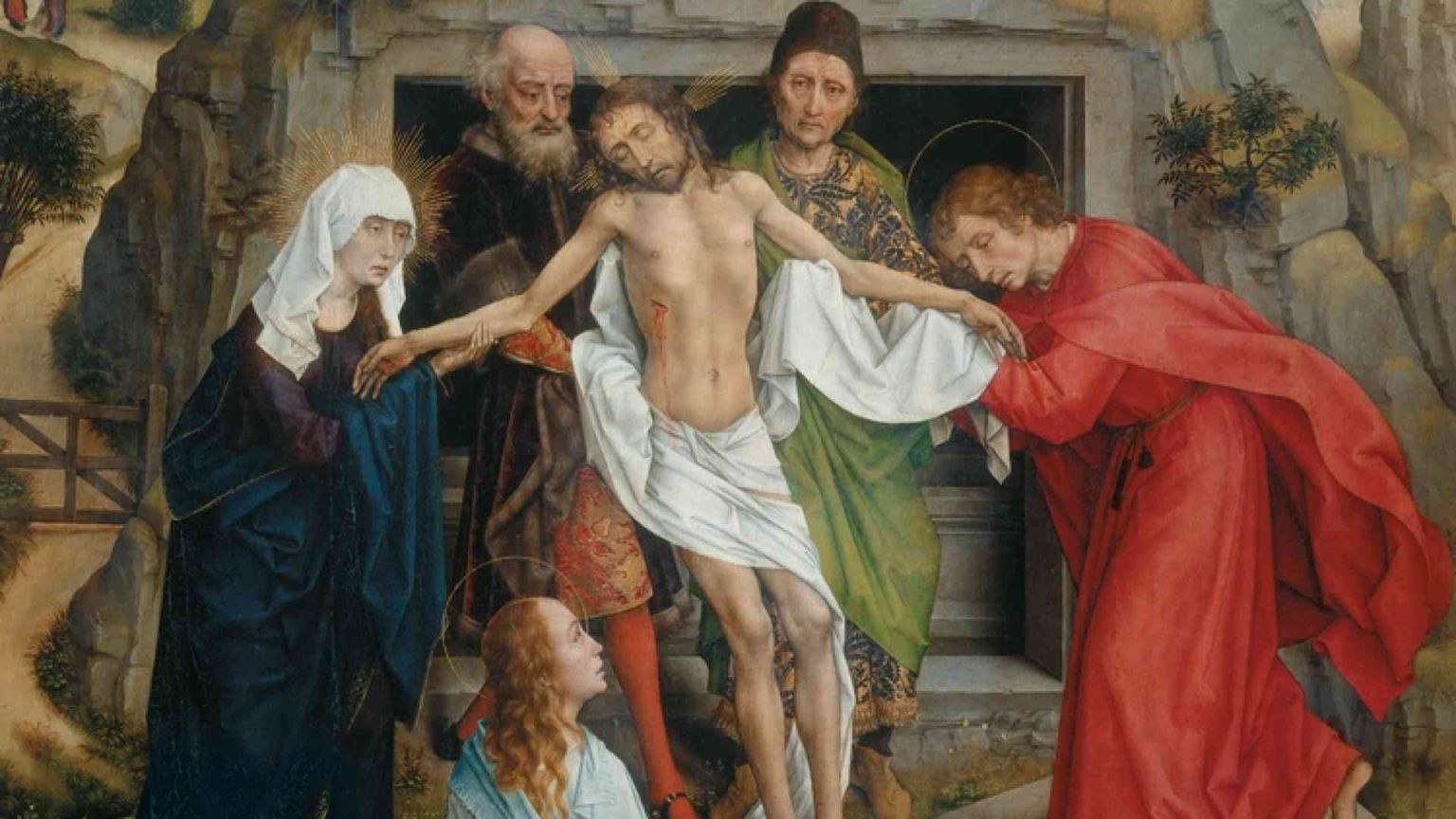 È una preghiera l'umile dialogo