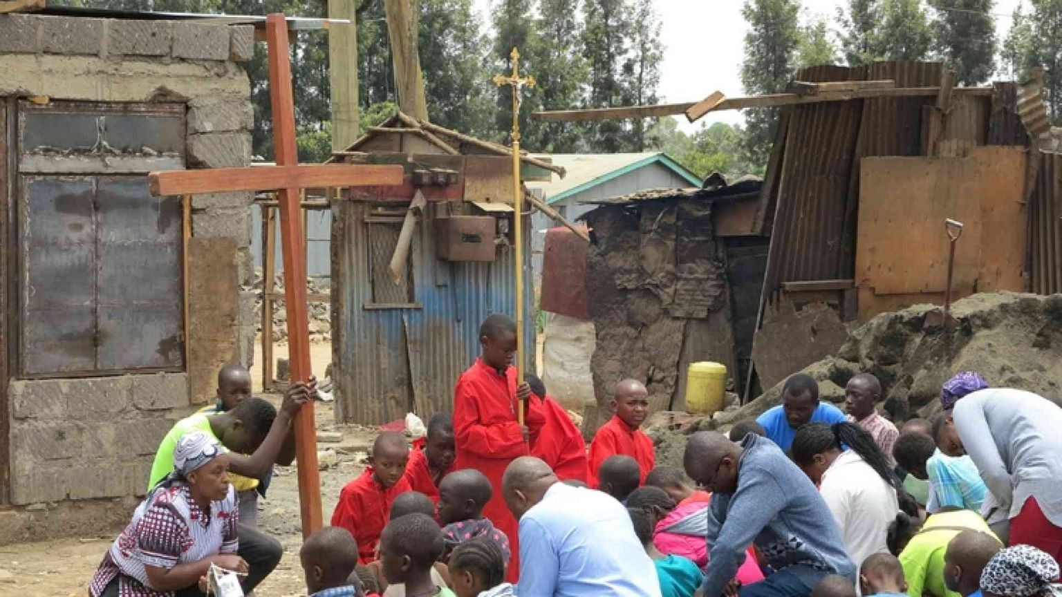 Se il carcere in Kenya è scuola di perdono