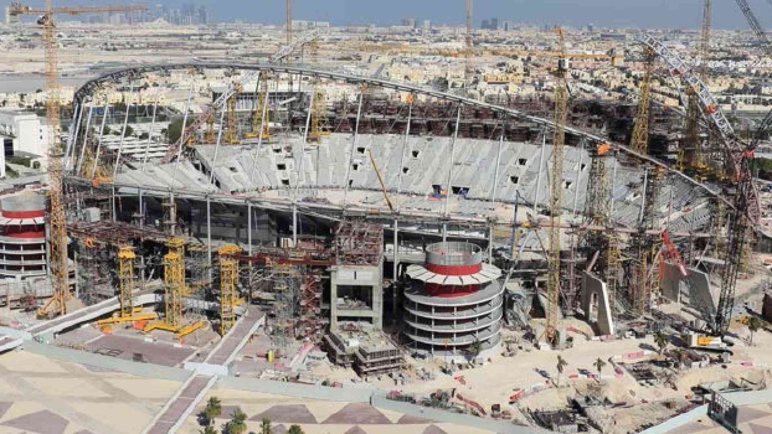 Mondiali di calcio in Qatar, «diritti umani violati»