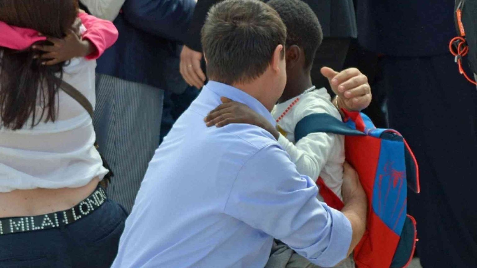 Congo, l'attesa infinita. Adozioni nel caos