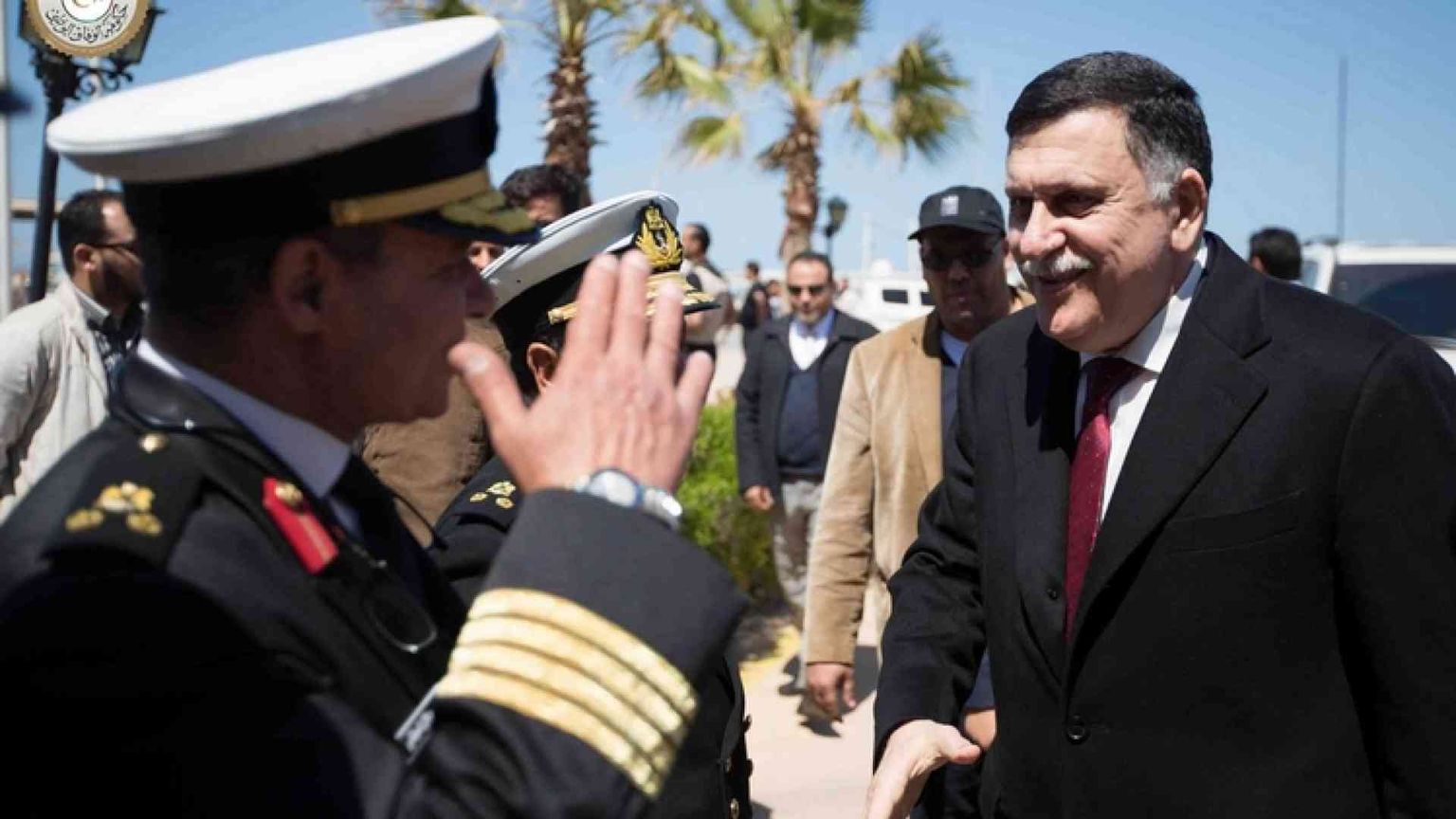 Libia, 2 passi verso il governo di unità