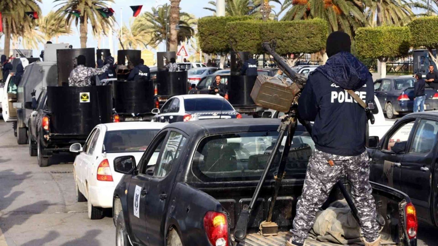 Tripoli, Ghwell lascia. Onu difende Sarraj