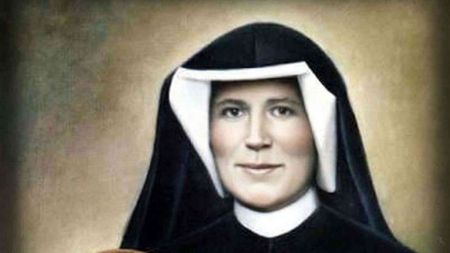 Suor Maria Faustina Kowalska e la Divina Misericordia