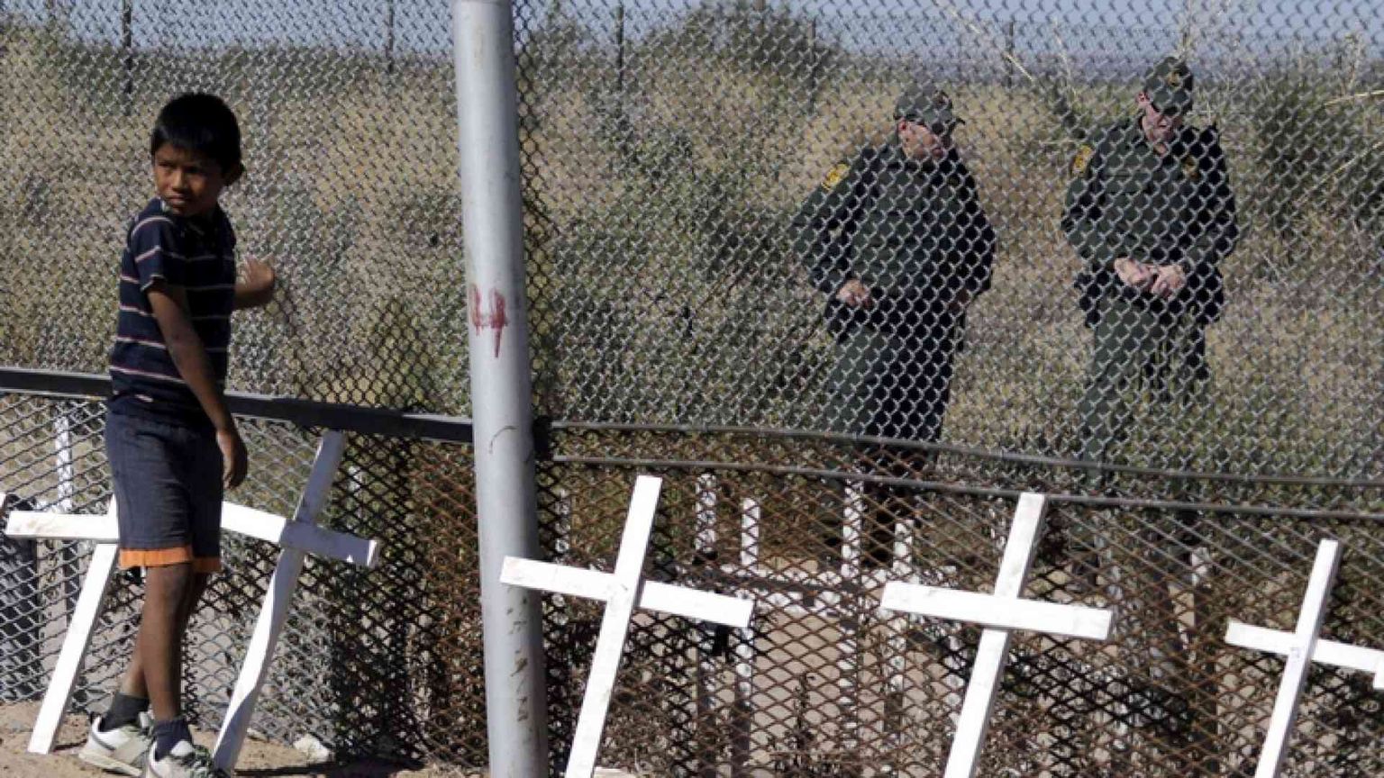 Messico, l'esodo invisibile dei baby migranti