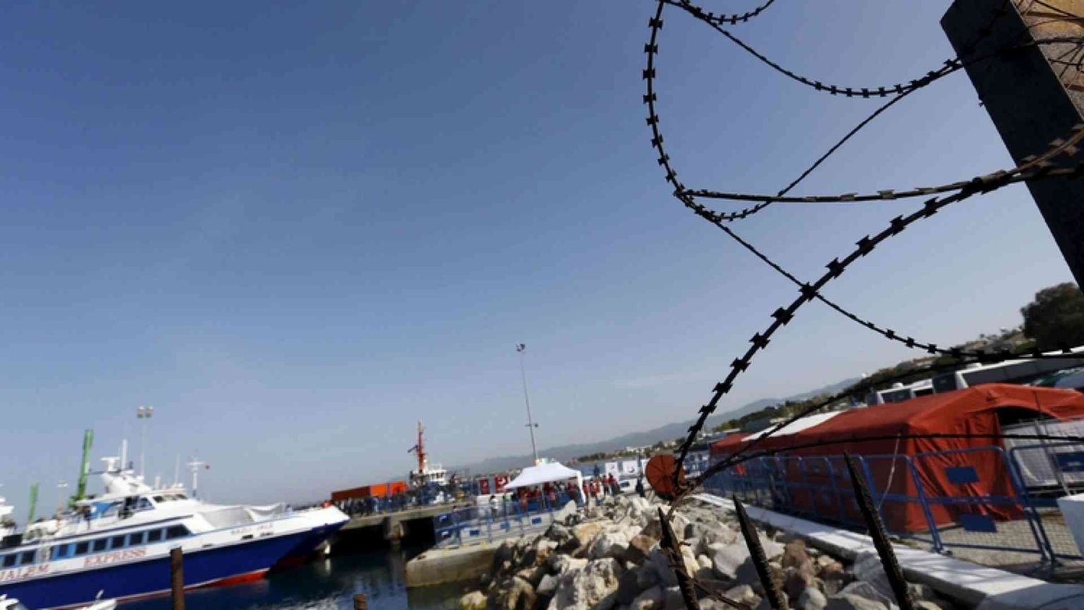 Corridoi umanitari, altri 150 siriani in Italia