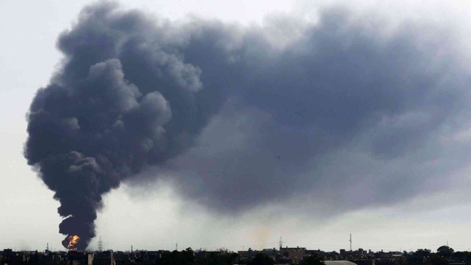 «Libia, servono economia e sicurezza»