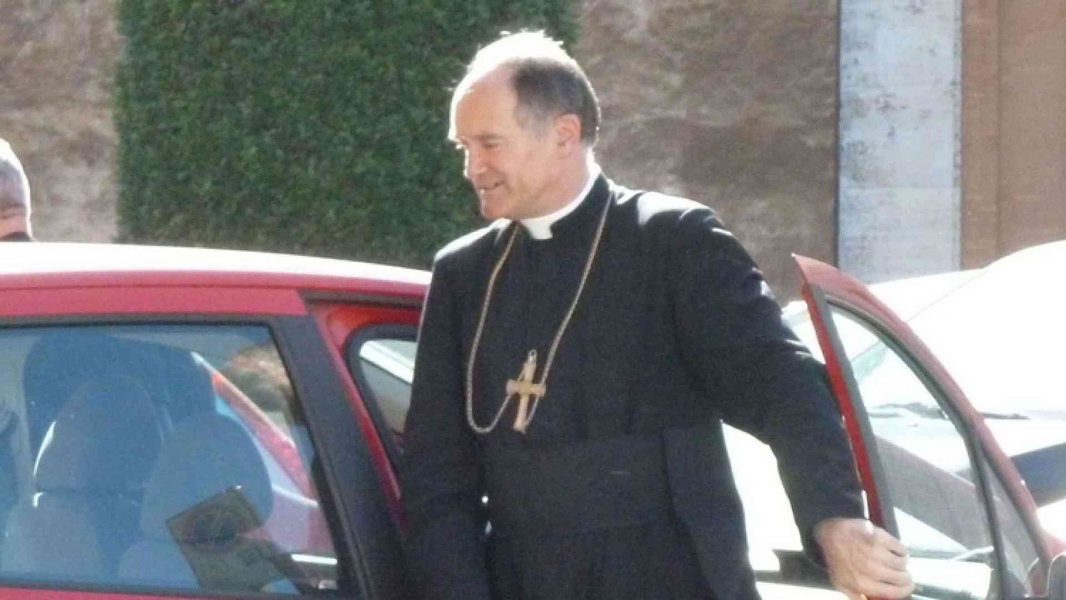 Lefebvriani, Francesco ha incontrato Fellay