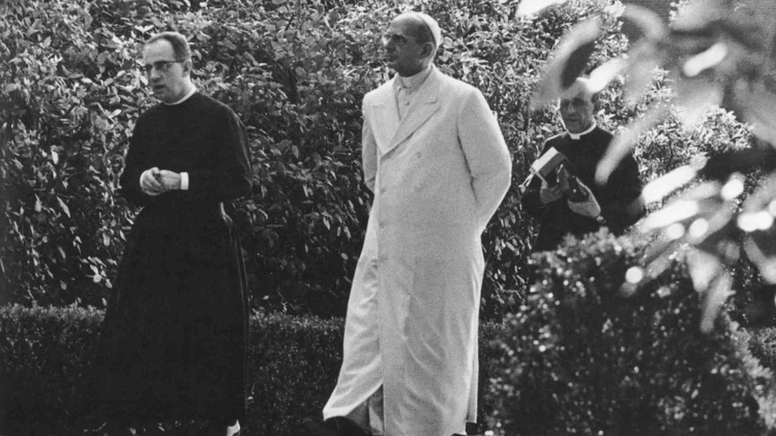 Pasquale Macchi, custode e memoria di Paolo VI