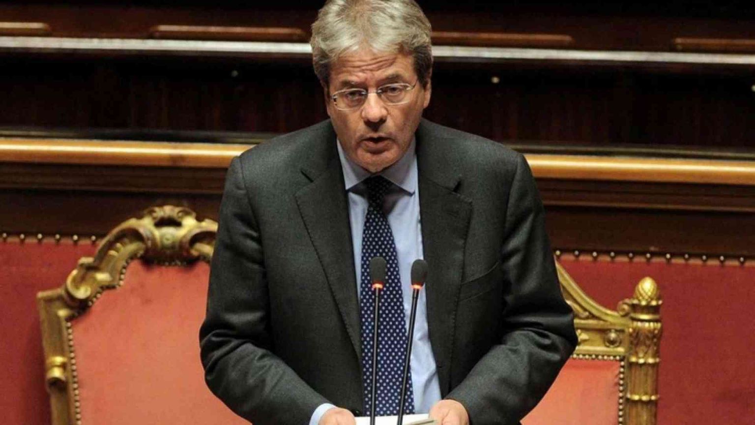 Regeni, Gentiloni: il Cairo collabori o «misure»
