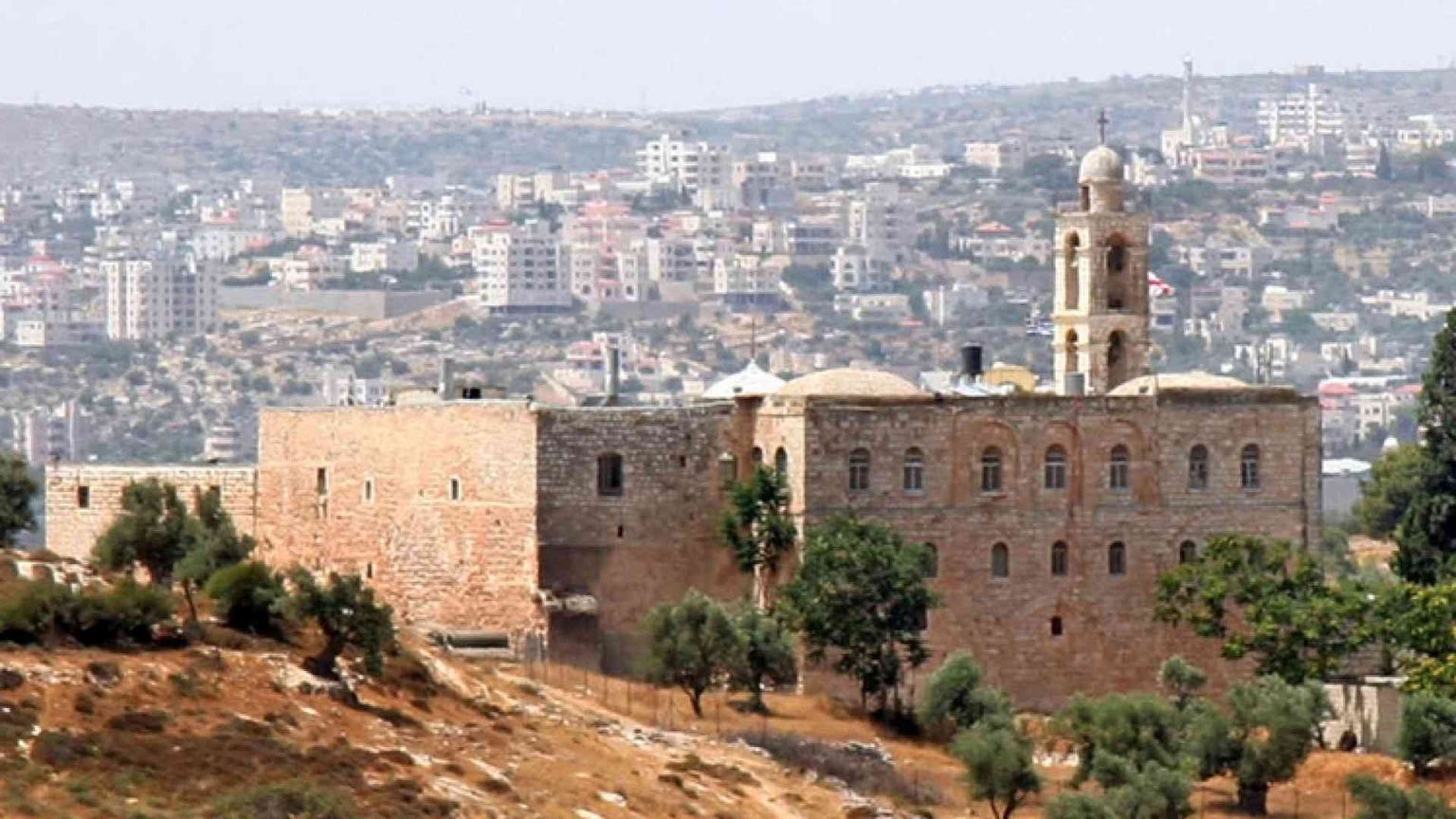 Siria, ritrovate le reliquie di Mar Elian