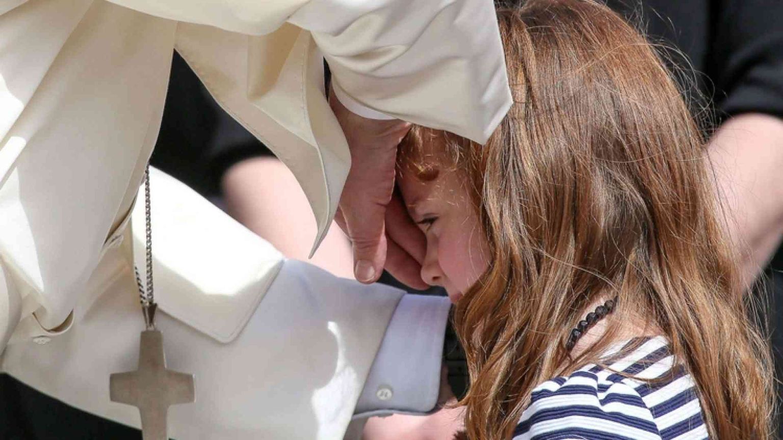 Papa Francesco: siamo tutti peccatori perdonati