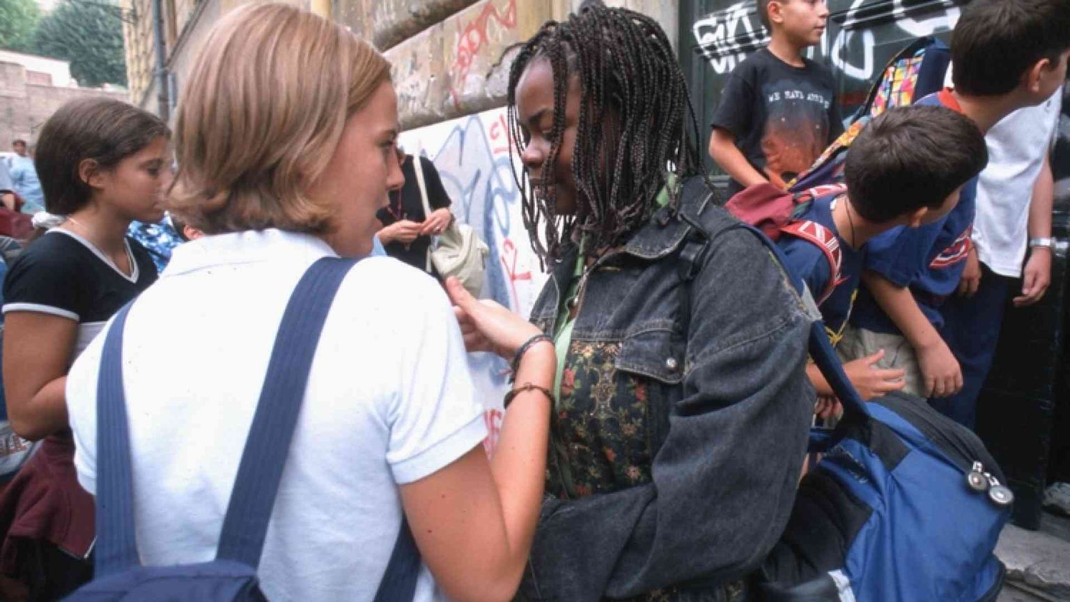 Giovani, il futuro è la paura da vincere