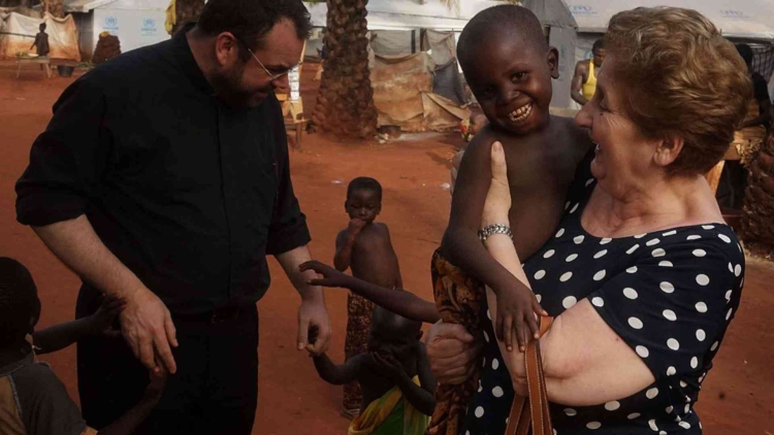 Centrafrica, ecco il progetto del Bambino Gesù