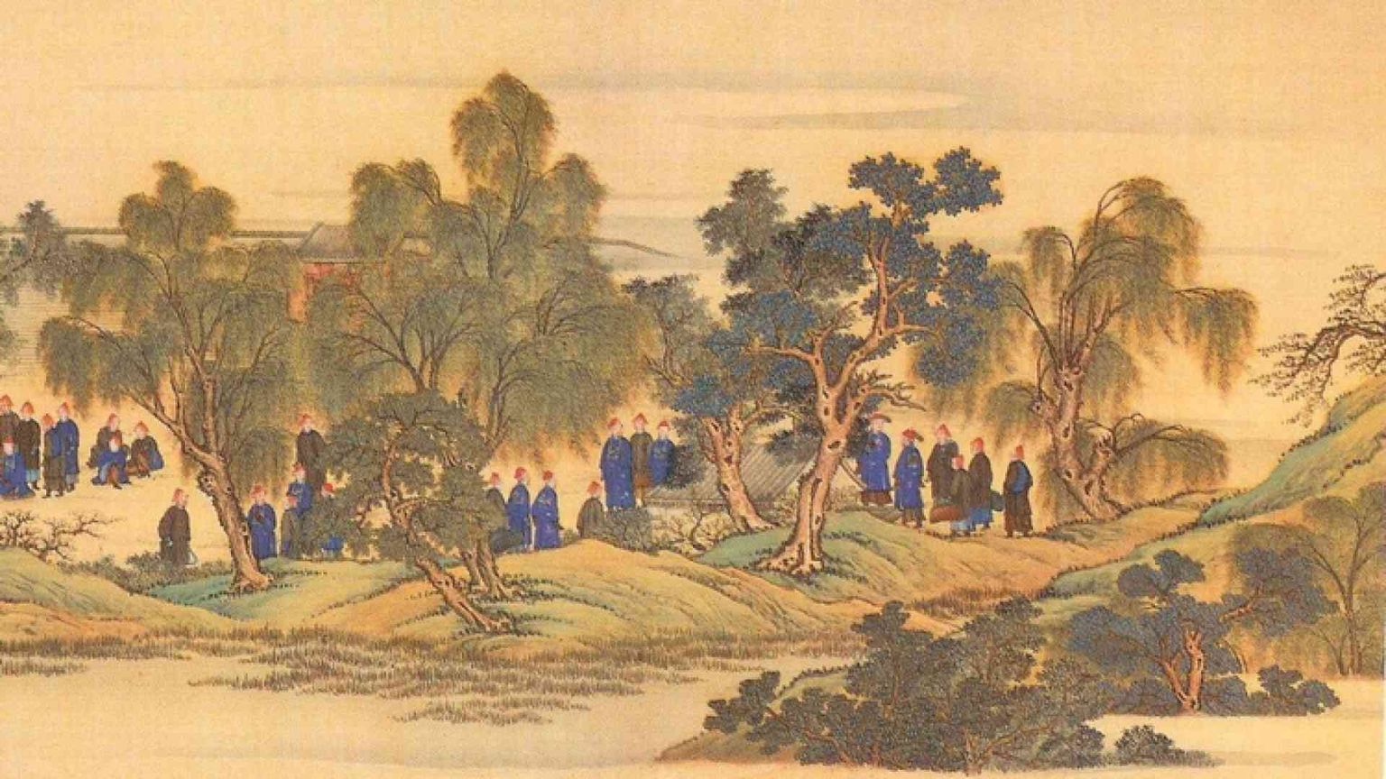 Castiglione, il pittore gesuita alla corte dei Qing